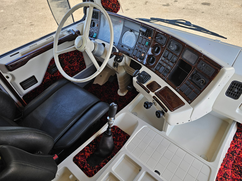 Leasing financiero de Scania R143M 420 / 6x2-4 / PUSHER / STREAMLINE leasing Scania R143M 420 / 6x2-4 / PUSHER / STREAMLINE: foto 19
