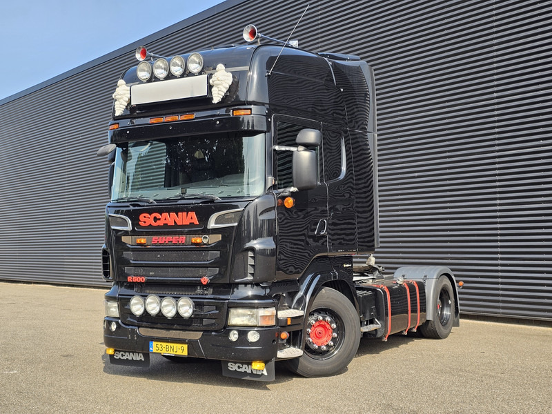 Scania R500 V8 / MANUAL / RETARDER - Cabeza tractora: foto 1 Scania R500 V8 / MANUAL / RETARDER - Cabeza tractora: foto 1