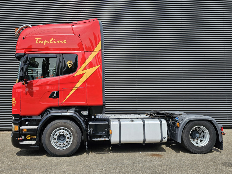Scania R520 V8 4x2 / RETARDER / 2 TANKS - Cabeza tractora: foto 5 Scania R520 V8 4x2 / RETARDER / 2 TANKS - Cabeza tractora: foto 5