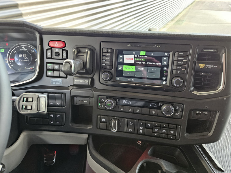 Cabeza tractora Scania R580 / V8 6X2 / RETARDER / FULL AIR: foto 12