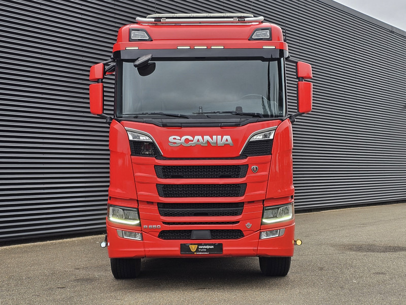 Scania R650 V8 6x4 / HYDRAULIC / RETARDER / HUBREDUCTION - Cabeza tractora: foto 5 Scania R650 V8 6x4 / HYDRAULIC / RETARDER / HUBREDUCTION - Cabeza tractora: foto 5