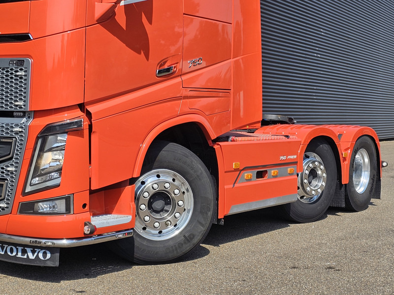 Volvo FH 16.750 6x2-4 / LIFT - STEERING AXLE - Cabeza tractora: foto 4 Volvo FH 16.750 6x2-4 / LIFT - STEERING AXLE - Cabeza tractora: foto 4