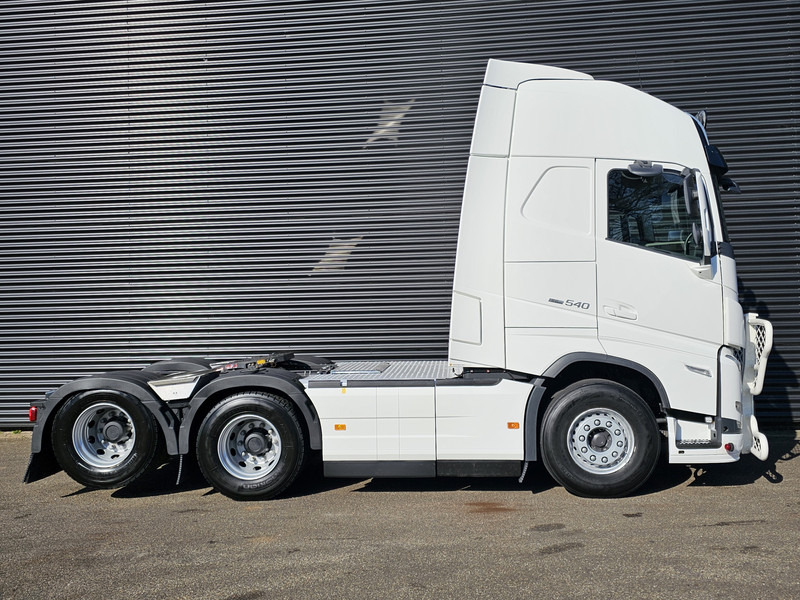 Volvo FH 540 / 6X4 / BOOGIE / RETARDER / FULL AIR / 312DKM - Cabeza tractora: foto 4 Volvo FH 540 / 6X4 / BOOGIE / RETARDER / FULL AIR / 312DKM - Cabeza tractora: foto 4