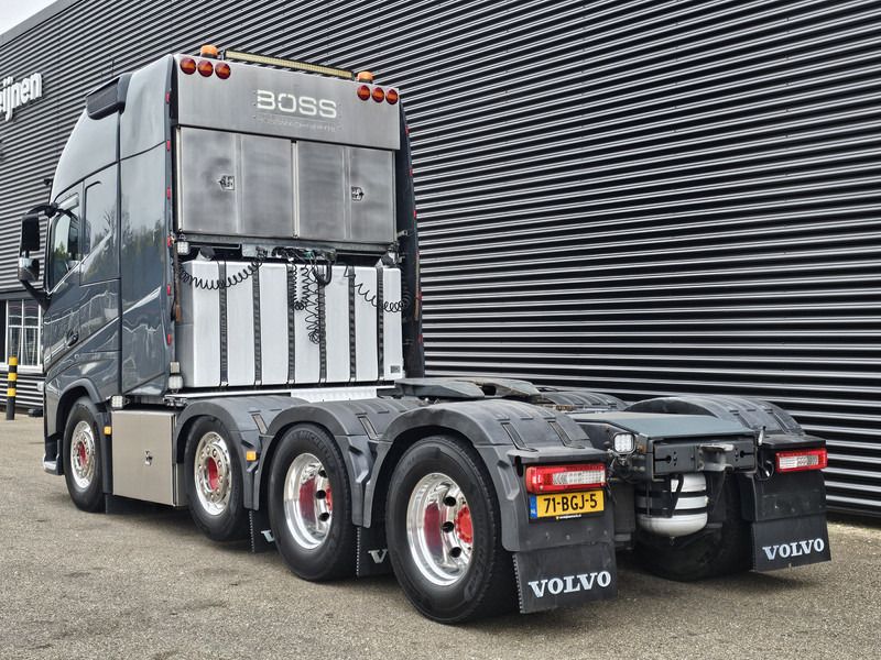 Volvo FH 540 8x4 / I-PARK COOL / RETARDER / 90.000KG - Cabeza tractora: foto 3 Volvo FH 540 8x4 / I-PARK COOL / RETARDER / 90.000KG - Cabeza tractora: foto 3
