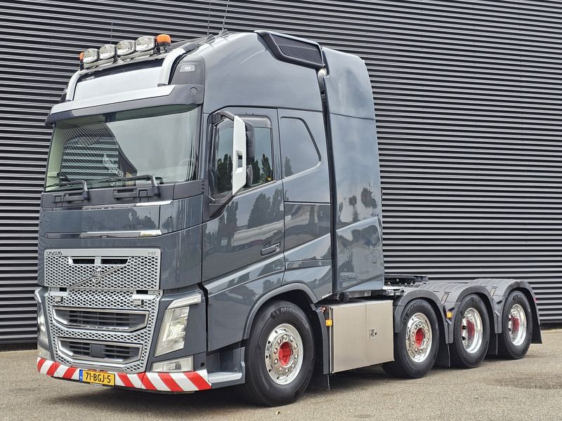 Volvo FH 540 8x4 / I-PARK COOL / RETARDER / 90.000KG - Cabeza tractora: foto 1 Volvo FH 540 8x4 / I-PARK COOL / RETARDER / 90.000KG - Cabeza tractora: foto 1