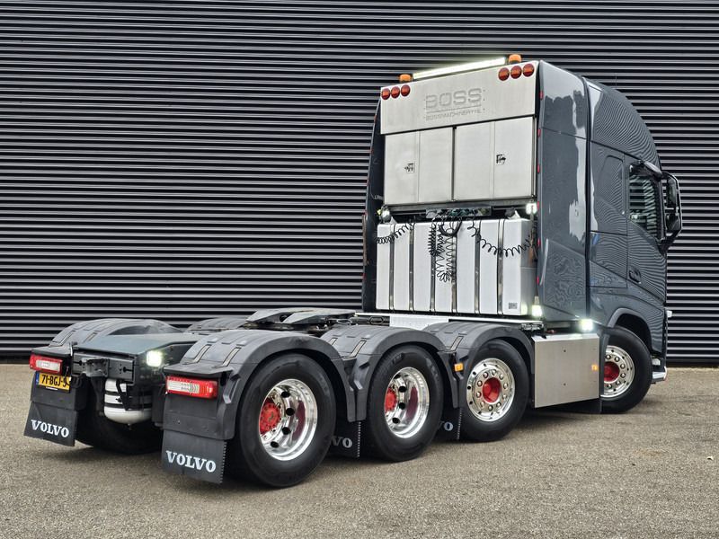 Volvo FH 540 8x4 / I-PARK COOL / RETARDER / 90.000KG - Cabeza tractora: foto 2 Volvo FH 540 8x4 / I-PARK COOL / RETARDER / 90.000KG - Cabeza tractora: foto 2