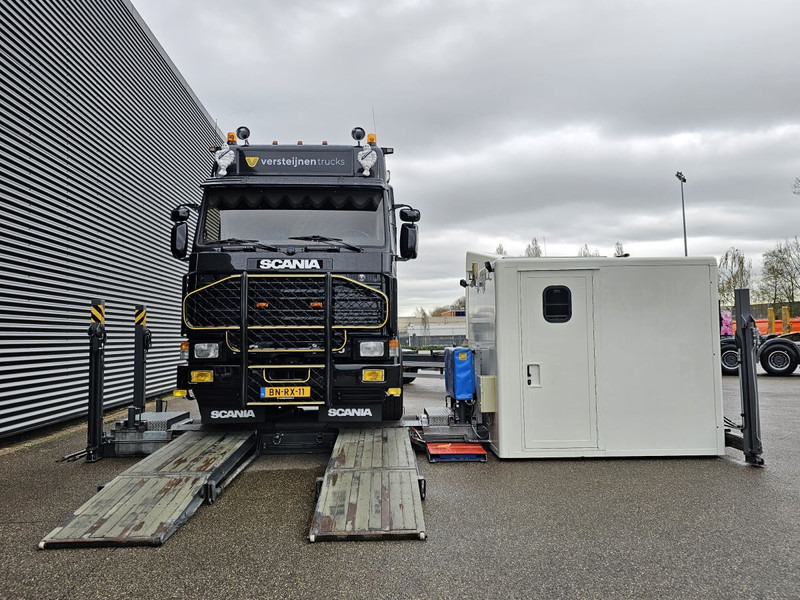 DAF LF 220 / Mobile Inspection Station / APK / TUV / MOT / BRAKE TEST - Camión: foto 3 DAF LF 220 / Mobile Inspection Station / APK / TUV / MOT / BRAKE TEST - Camión: foto 3