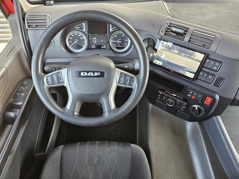 Camión lona DAF CF 340 SPACECAB / 2 X BDF LAADBAK: foto 16