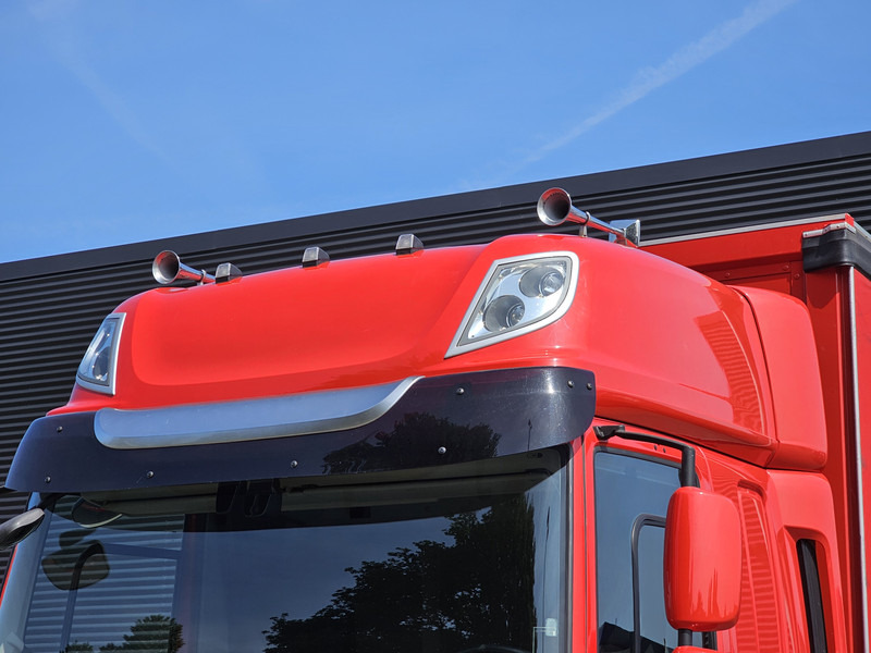 Camión lona DAF CF 340 SPACECAB / 2 X BDF LAADBAK: foto 11