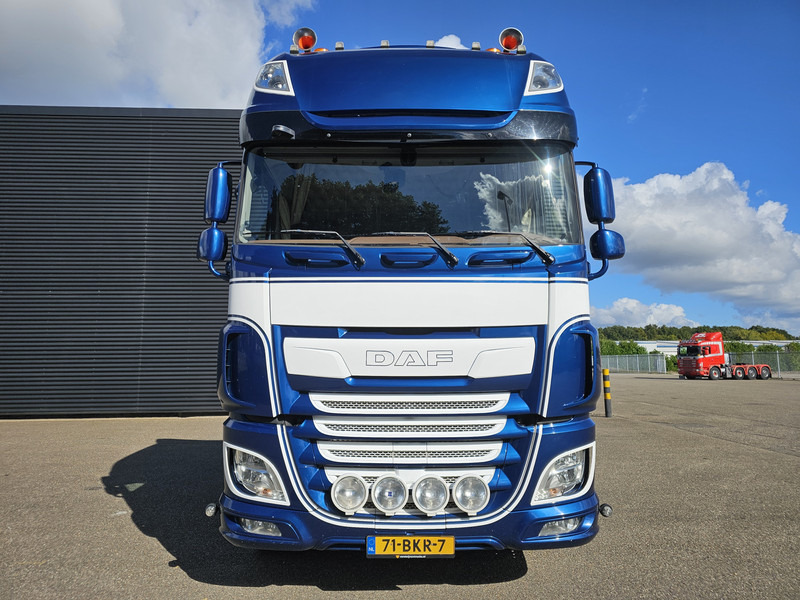 DAF XF 530 SSC 6x2 VDL HOOKLIFT 660 cm - Multibasculante camión: foto 5 DAF XF 530 SSC 6x2 VDL HOOKLIFT 660 cm - Multibasculante camión: foto 5