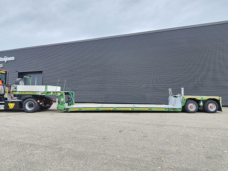 Faymonville MEGAMAX F-S42-2ACB / PENDEL AXLE / EXTENDABLE - Góndola rebajadas semirremolque: foto 3 Faymonville MEGAMAX F-S42-2ACB / PENDEL AXLE / EXTENDABLE - Góndola rebajadas semirremolque: foto 3
