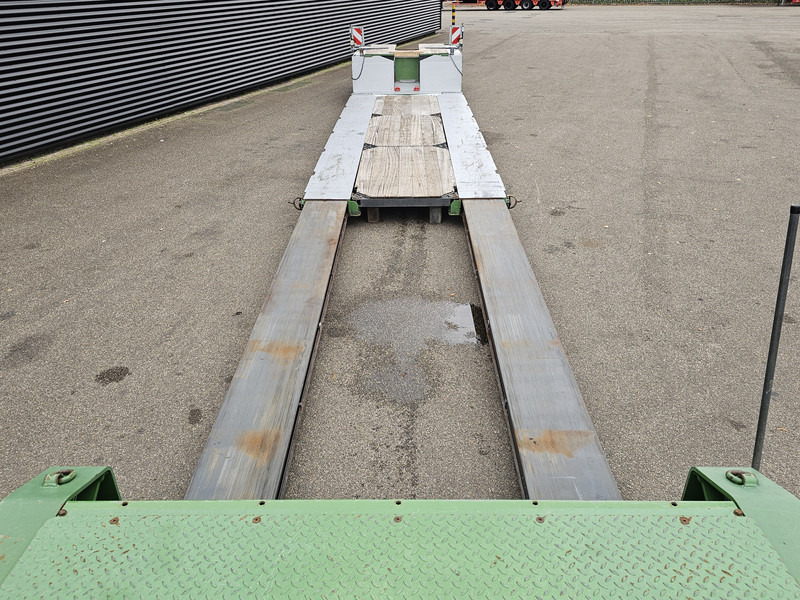 Faymonville MEGAMAX F-S42-2ACB / PENDEL AXLE / EXTENDABLE - Góndola rebajadas semirremolque: foto 5 Faymonville MEGAMAX F-S42-2ACB / PENDEL AXLE / EXTENDABLE - Góndola rebajadas semirremolque: foto 5