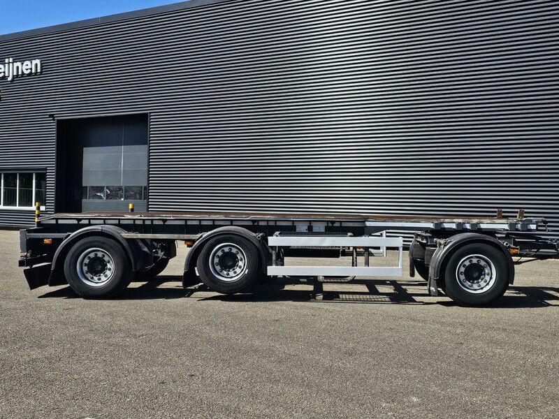 GS Meppel CONTAINER CHASSIS / LIFT AS - Portacontenedore/ Intercambiable remolque: foto 5 GS Meppel CONTAINER CHASSIS / LIFT AS - Portacontenedore/ Intercambiable remolque: foto 5