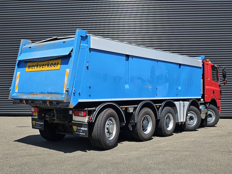 Ginaf DAF CF85.410 / 10x4 TIPPER / MANUAL GEARBOX - Volquete camión: foto 3 Ginaf DAF CF85.410 / 10x4 TIPPER / MANUAL GEARBOX - Volquete camión: foto 3