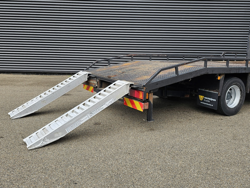 MAN LE 12.180 / OPRIJ / MACHINE TRANSPORT - Portavehículos camión: foto 5 MAN LE 12.180 / OPRIJ / MACHINE TRANSPORT - Portavehículos camión: foto 5