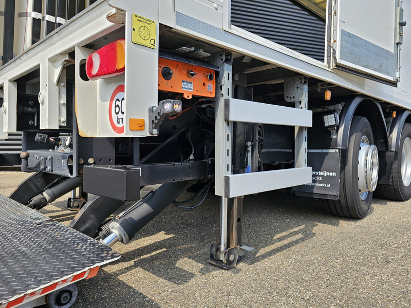 Leasing financiero de MAN TGM 26.320 / 6x2-4 / LBW / 6000kg TAIL LIFT leasing MAN TGM 26.320 / 6x2-4 / LBW / 6000kg TAIL LIFT: foto 11