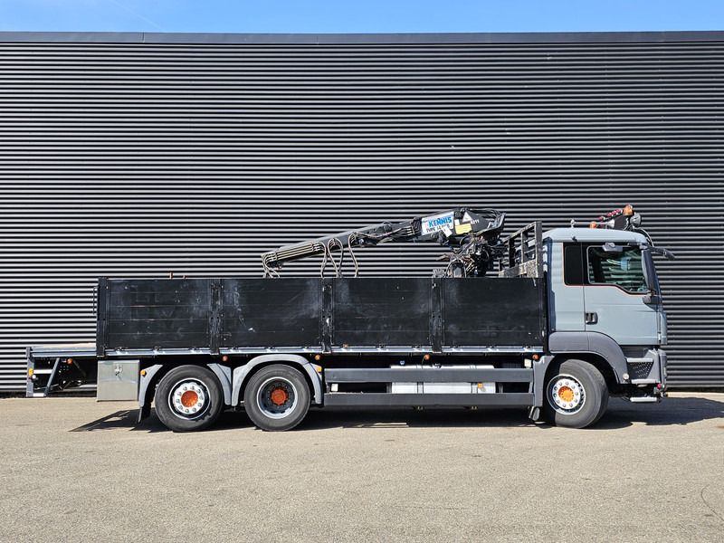 MAN TGS 26.360 / KENNIS ROLLER CRANE/KRAN / 6X2-4 BL - Camión grúa: foto 5 MAN TGS 26.360 / KENNIS ROLLER CRANE/KRAN / 6X2-4 BL - Camión grúa: foto 5