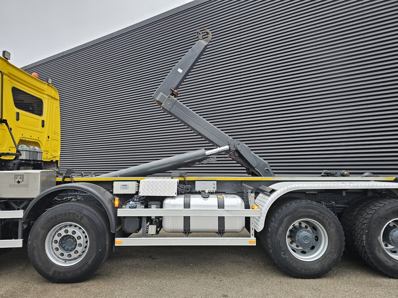 Mercedes-Benz AROCS 3945 / 8x4 HAAKARM / LIFT / ABROLKIPPER - Multibasculante camión: foto 4 Mercedes-Benz AROCS 3945 / 8x4 HAAKARM / LIFT / ABROLKIPPER - Multibasculante camión: foto 4