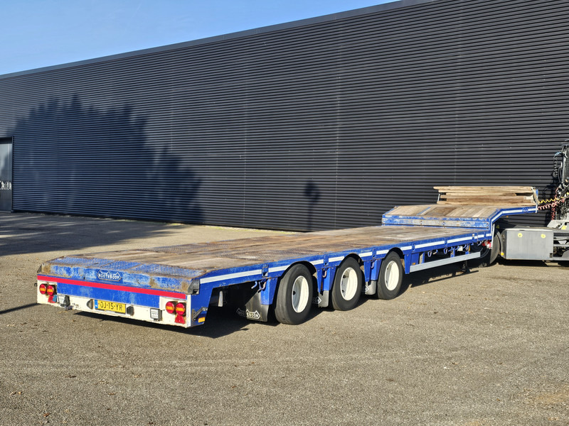 Nooteboom OSDS-48-03V / EXTENDABLE / SEMI TRAILER - Góndola rebajadas semirremolque: foto 5 Nooteboom OSDS-48-03V / EXTENDABLE / SEMI TRAILER - Góndola rebajadas semirremolque: foto 5