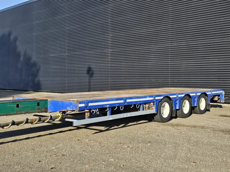 Nooteboom OSDS-48-03V / EXTENDABLE / SEMI TRAILER - Góndola rebajadas semirremolque: foto 4 Nooteboom OSDS-48-03V / EXTENDABLE / SEMI TRAILER - Góndola rebajadas semirremolque: foto 4