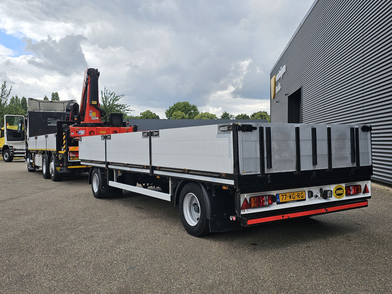 Jumbo MV 200 C1 / 2 AXLE - BPW / TWIST-LOCKS - Remolque: foto 5 Jumbo MV 200 C1 / 2 AXLE - BPW / TWIST-LOCKS - Remolque: foto 5