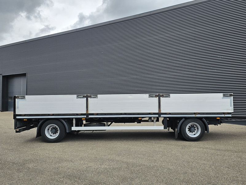 Jumbo MV 200 C1 / 2 AXLE - BPW / TWIST-LOCKS - Remolque: foto 3 Jumbo MV 200 C1 / 2 AXLE - BPW / TWIST-LOCKS - Remolque: foto 3