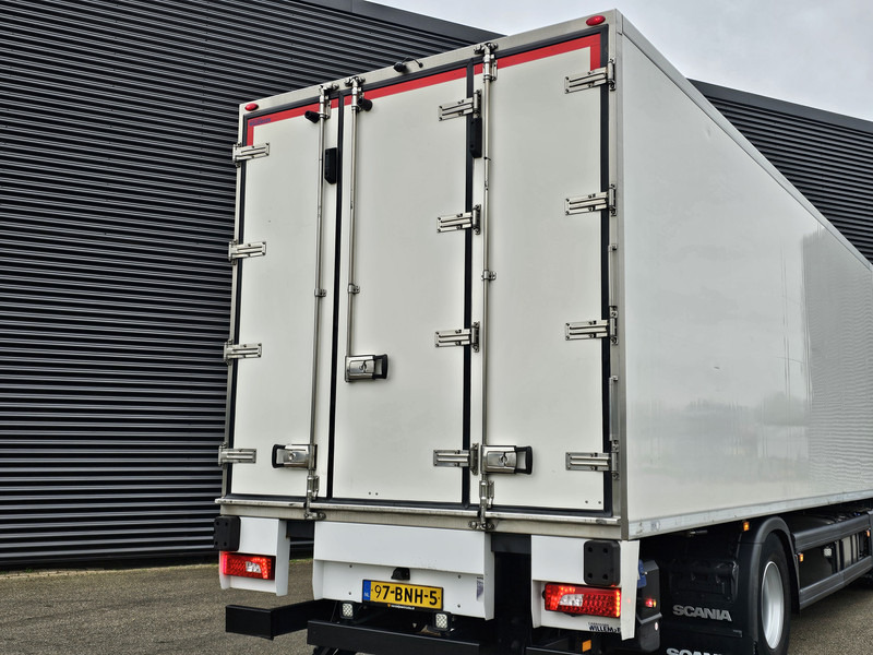 Scania P250 / LBW /4X2 / FRIGOBLOCK - Frigorífico camión: foto 4 Scania P250 / LBW /4X2 / FRIGOBLOCK - Frigorífico camión: foto 4