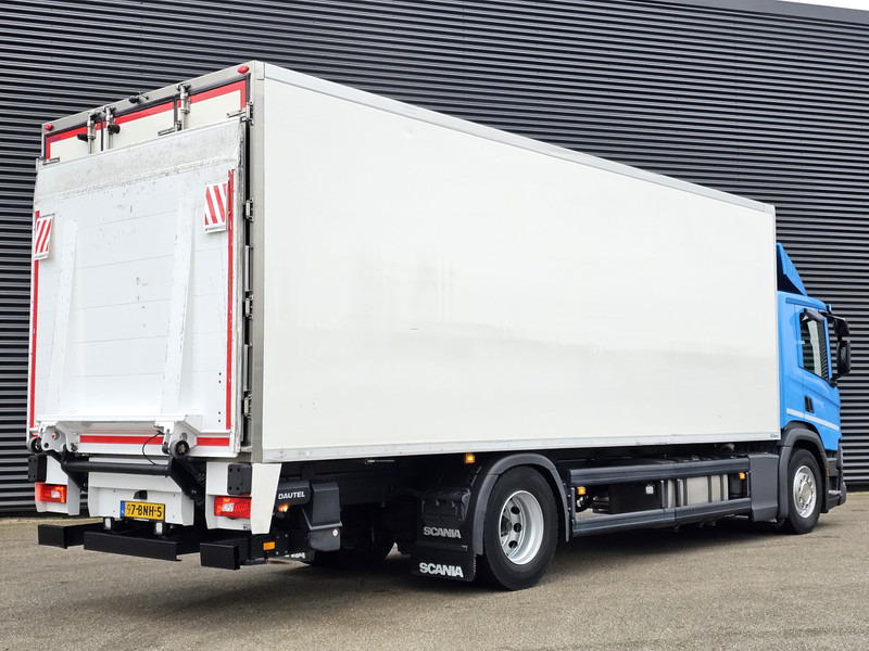 Scania P250 / LBW /4X2 / FRIGOBLOCK - Frigorífico camión: foto 2 Scania P250 / LBW /4X2 / FRIGOBLOCK - Frigorífico camión: foto 2