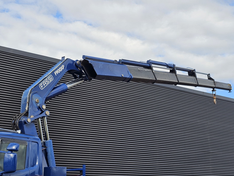 Scania R440 8x2*6 / FASSI 90 t/m CRANE / KRAN - Camión grúa: foto 2 Scania R440 8x2*6 / FASSI 90 t/m CRANE / KRAN - Camión grúa: foto 2