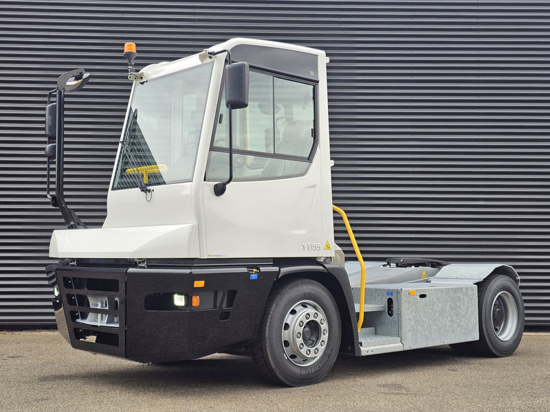 Terberg YT193 / TERMINAL / RANGEERTREKKER / !!NEW!! - Tractor industrial: foto 1 Terberg YT193 / TERMINAL / RANGEERTREKKER / !!NEW!! - Tractor industrial: foto 1