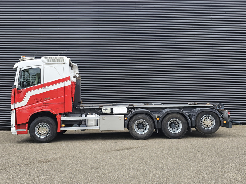 Volvo FH 500 8x4*4 / 30T HOOKLIFT - Multibasculante camión: foto 5 Volvo FH 500 8x4*4 / 30T HOOKLIFT - Multibasculante camión: foto 5