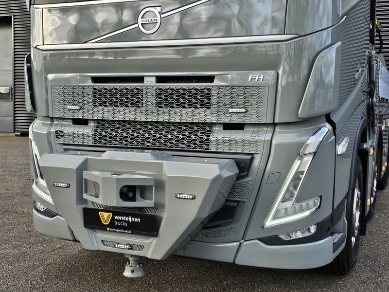 Leasing financiero de Volvo FH 540 / 10x4 / ERKIN 250.000 / JIB / WINCH KRAN / CRANE leasing Volvo FH 540 / 10x4 / ERKIN 250.000 / JIB / WINCH KRAN / CRANE: foto 14