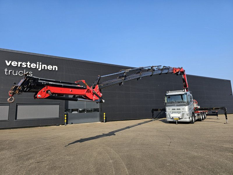 Leasing financiero de Volvo FH540 / EFFER 525S / JIB 4S-HD / 8x4/4 leasing Volvo FH540 / EFFER 525S / JIB 4S-HD / 8x4/4: foto 13 Leasing financiero de Volvo FH540 / EFFER 525S / JIB 4S-HD / 8x4/4 leasing Volvo FH540 / EFFER 525S / JIB 4S-HD / 8x4/4: foto 13