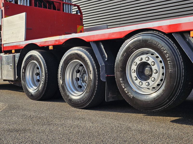 Leasing financiero de Volvo FH540 / EFFER 525S / JIB 4S-HD / 8x4/4 leasing Volvo FH540 / EFFER 525S / JIB 4S-HD / 8x4/4: foto 10 Leasing financiero de Volvo FH540 / EFFER 525S / JIB 4S-HD / 8x4/4 leasing Volvo FH540 / EFFER 525S / JIB 4S-HD / 8x4/4: foto 10