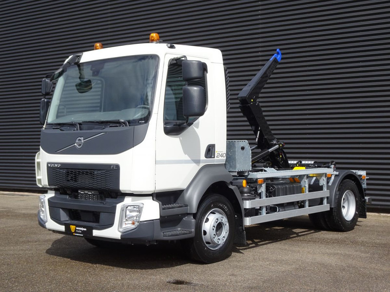 Volvo FL 240 /4X2 / HAAKARM / AMPIROLLE / !!NEW!! - Multibasculante camión: foto 1 Volvo FL 240 /4X2 / HAAKARM / AMPIROLLE / !!NEW!! - Multibasculante camión: foto 1