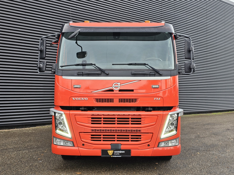 Volvo FM 330 / PORTAAL / ABSETZKIPPER - Portacontenedor de cadenas camión: foto 5 Volvo FM 330 / PORTAAL / ABSETZKIPPER - Portacontenedor de cadenas camión: foto 5
