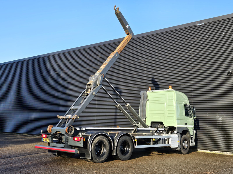 Volvo FM 420 / VDL 21T HOOKLIFT / EURO 6 / 6X2 - Multibasculante camión: foto 2 Volvo FM 420 / VDL 21T HOOKLIFT / EURO 6 / 6X2 - Multibasculante camión: foto 2