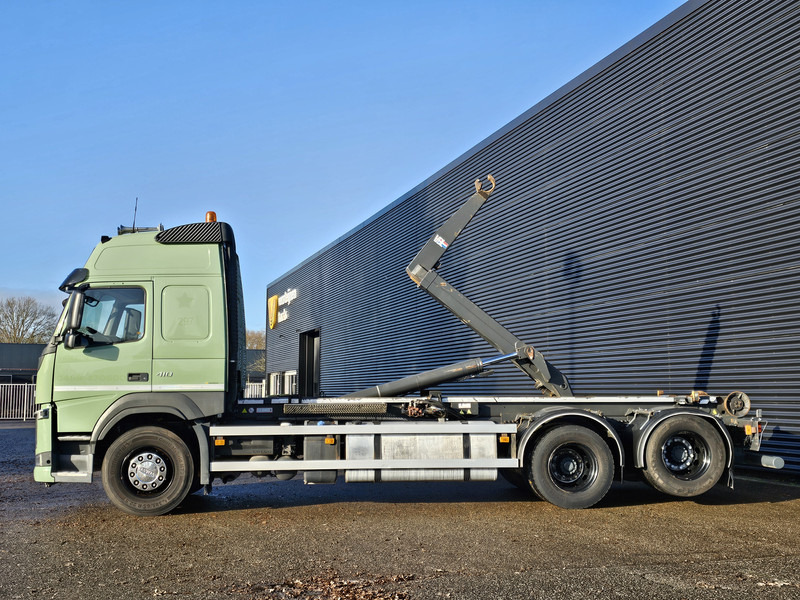 Volvo FM 420 / VDL 21T HOOKLIFT / EURO 6 / 6X2 - Multibasculante camión: foto 3 Volvo FM 420 / VDL 21T HOOKLIFT / EURO 6 / 6X2 - Multibasculante camión: foto 3