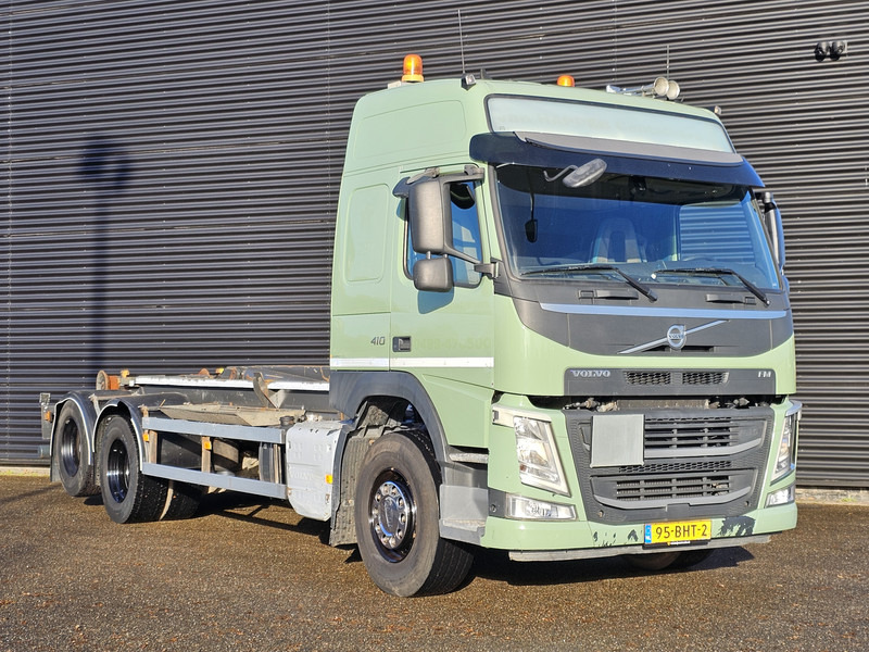 Volvo FM 420 / VDL 21T HOOKLIFT / EURO 6 / 6X2 - Multibasculante camión: foto 5 Volvo FM 420 / VDL 21T HOOKLIFT / EURO 6 / 6X2 - Multibasculante camión: foto 5