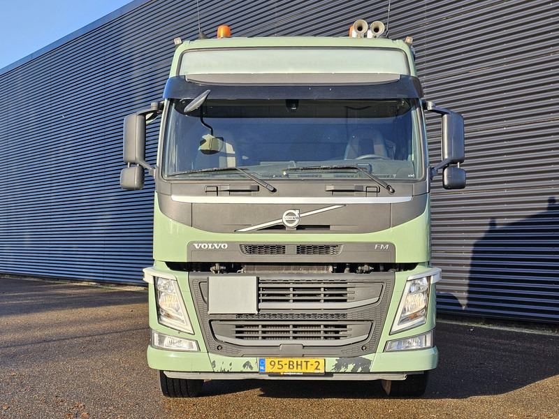Volvo FM 420 / VDL 21T HOOKLIFT / EURO 6 / 6X2 - Multibasculante camión: foto 4 Volvo FM 420 / VDL 21T HOOKLIFT / EURO 6 / 6X2 - Multibasculante camión: foto 4