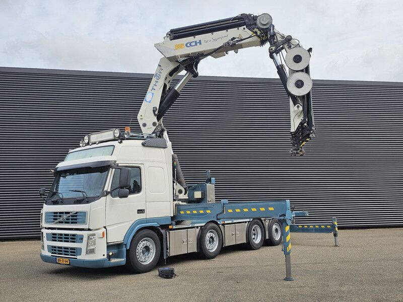 Volvo FM480 - Camión grúa: foto 5 Volvo FM480 - Camión grúa: foto 5
