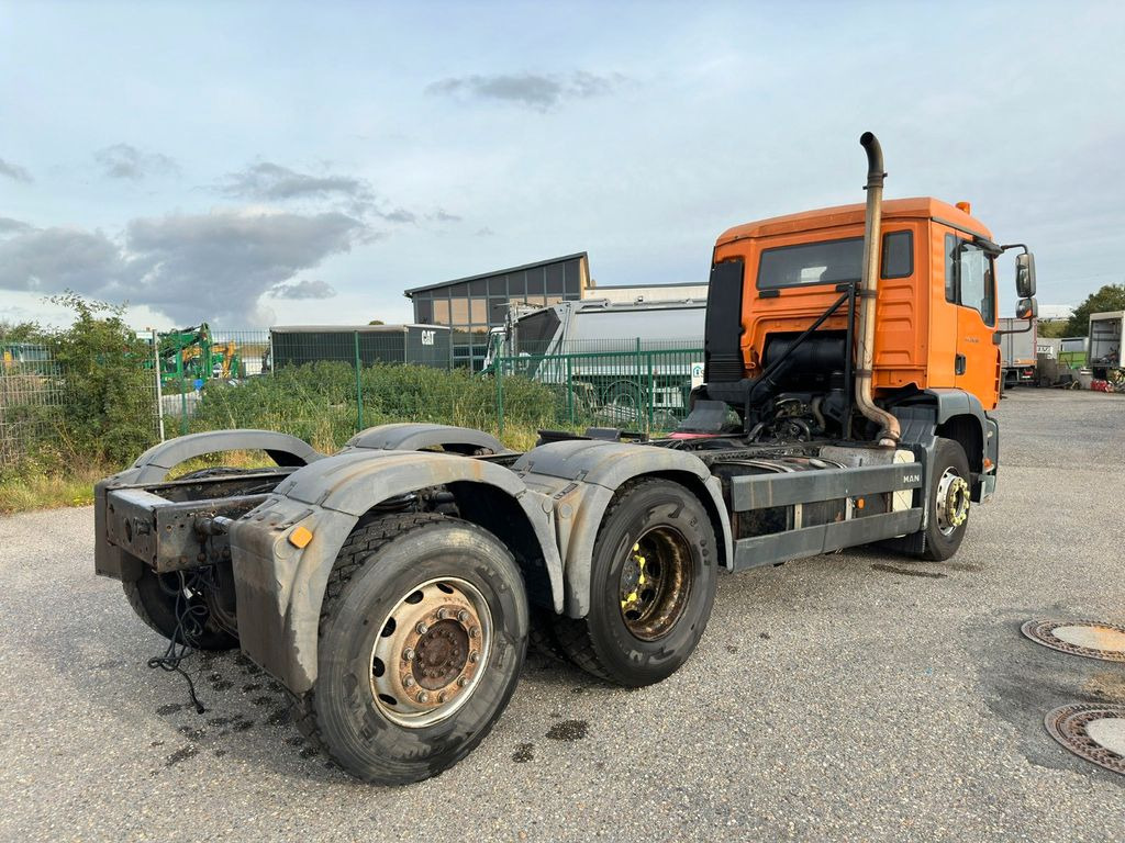 MAN 26.310 6x2 Fahrgestell Lift & Lenkachse - Chasis camión: foto 4 MAN 26.310 6x2 Fahrgestell Lift & Lenkachse - Chasis camión: foto 4