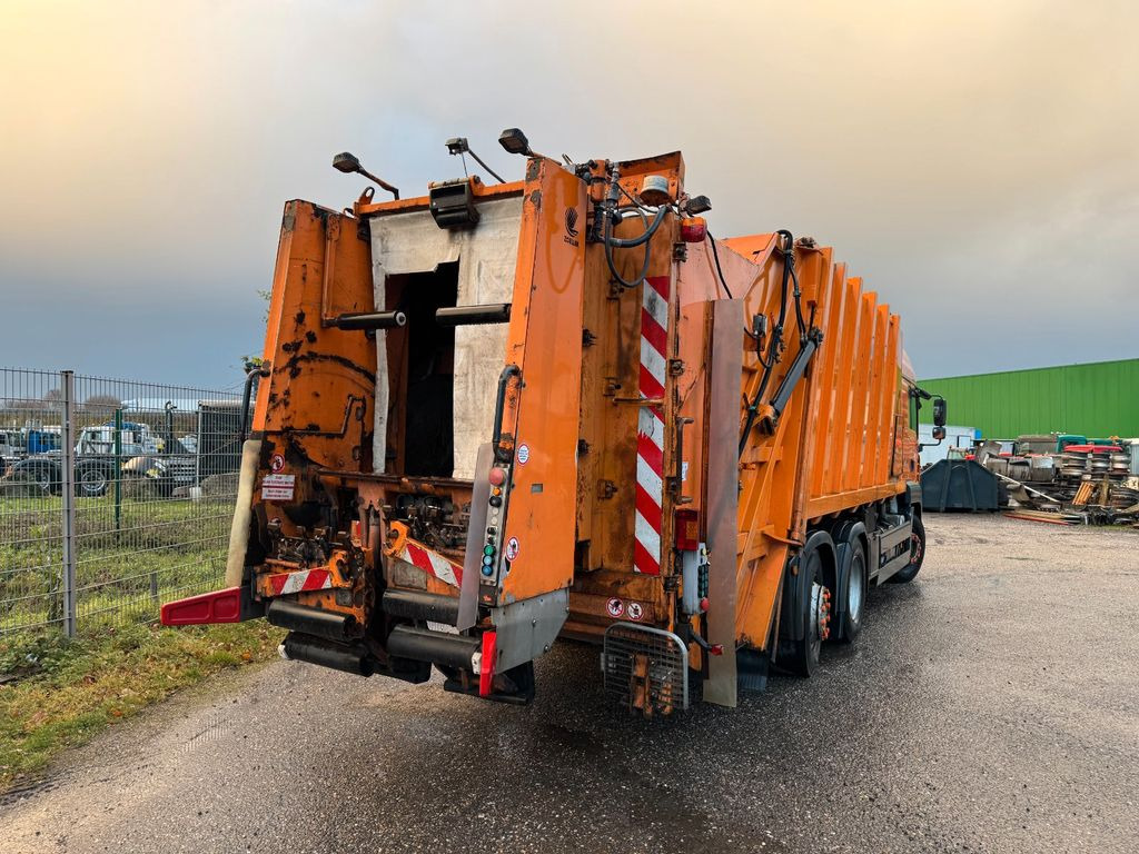 MAN 26.360 6X2 Müllwagen MAN 26.360 6X2 Müllwagen - Camión de basura: foto 3 MAN 26.360 6X2 Müllwagen MAN 26.360 6X2 Müllwagen - Camión de basura: foto 3