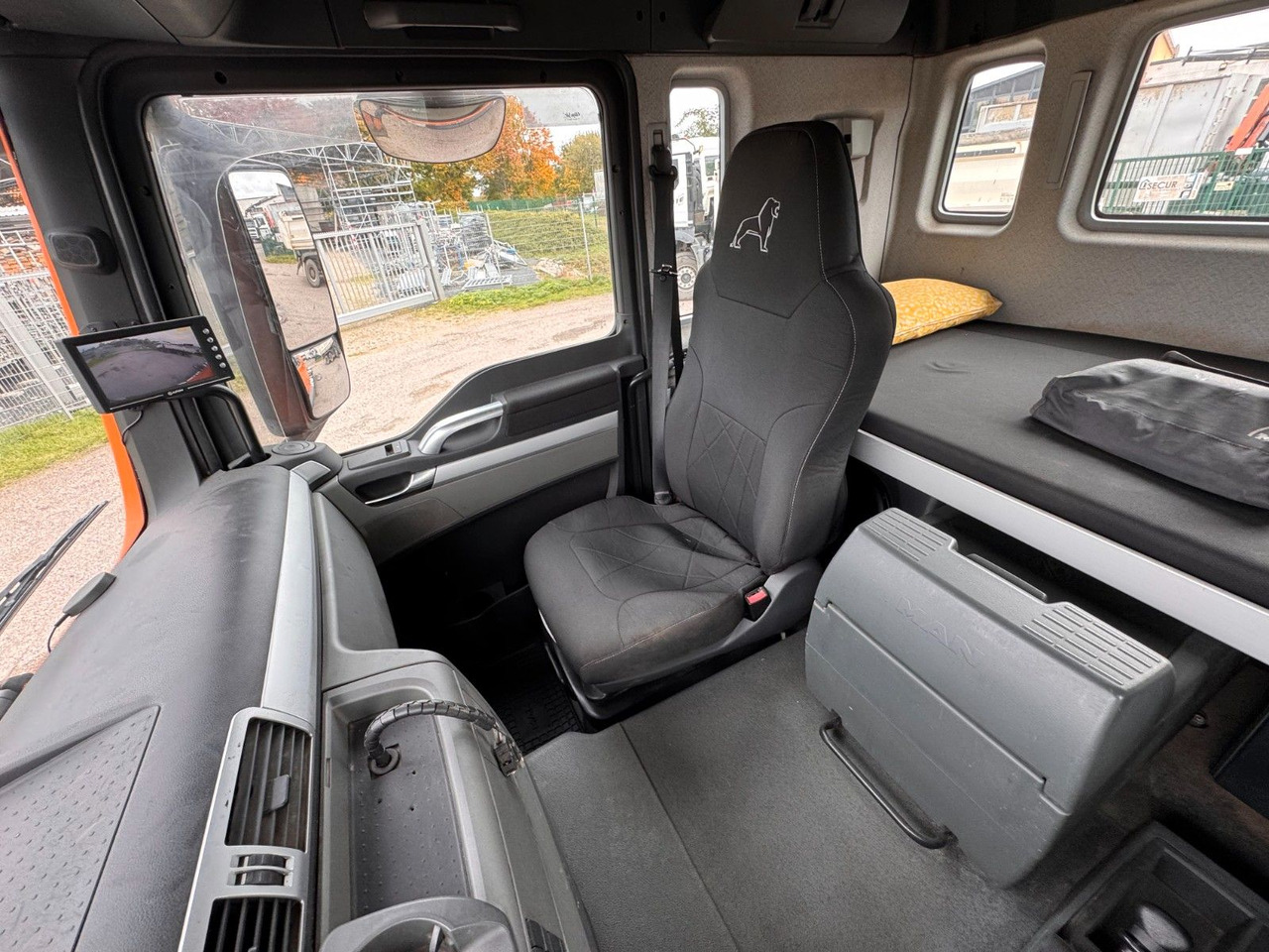 MAN 26.440 6X2 Multilift Abroller - Multibasculante camión: foto 5 MAN 26.440 6X2 Multilift Abroller - Multibasculante camión: foto 5