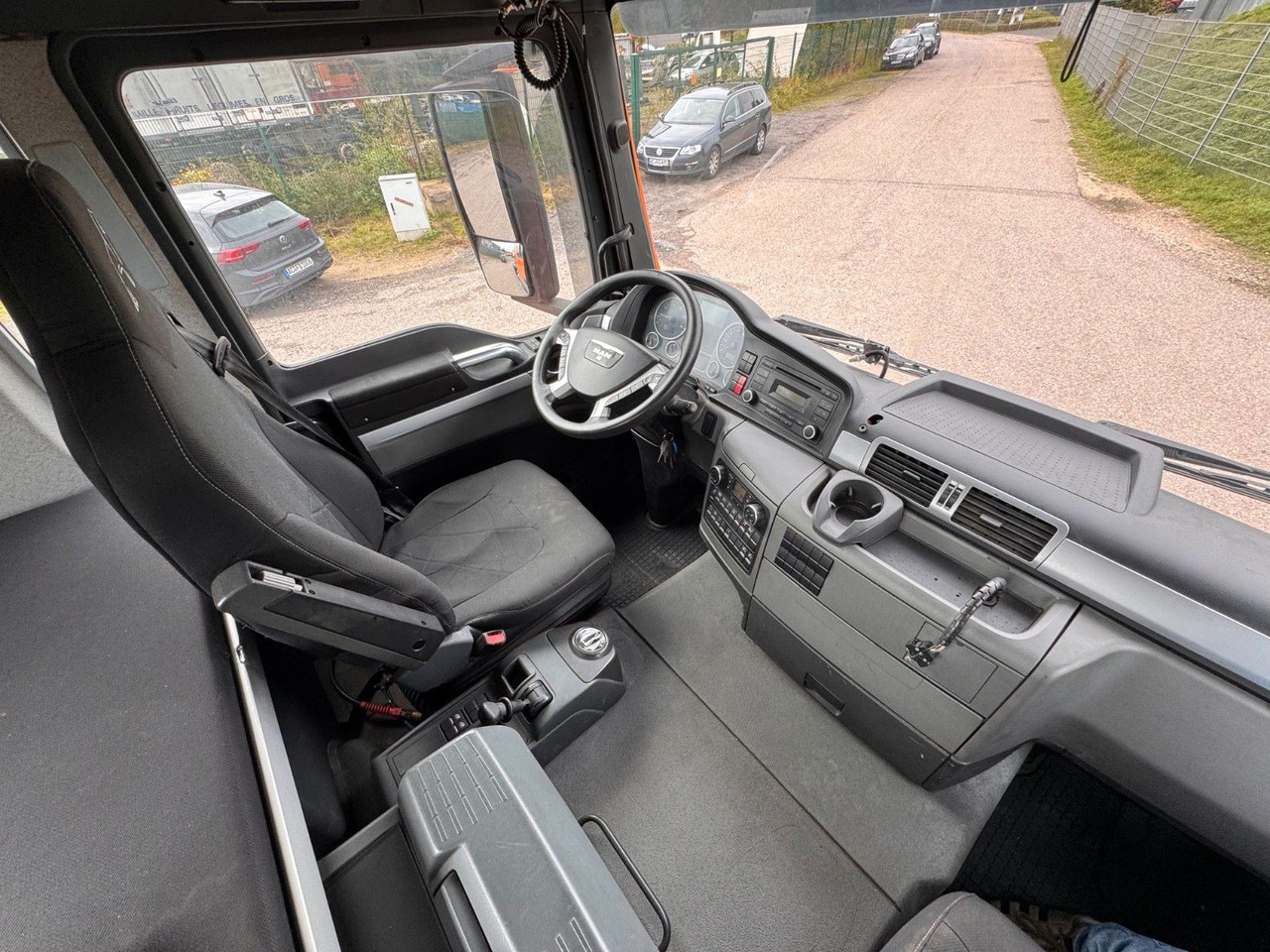 Multibasculante camión MAN 26.440 6X2 Multilift Abroller: foto 6