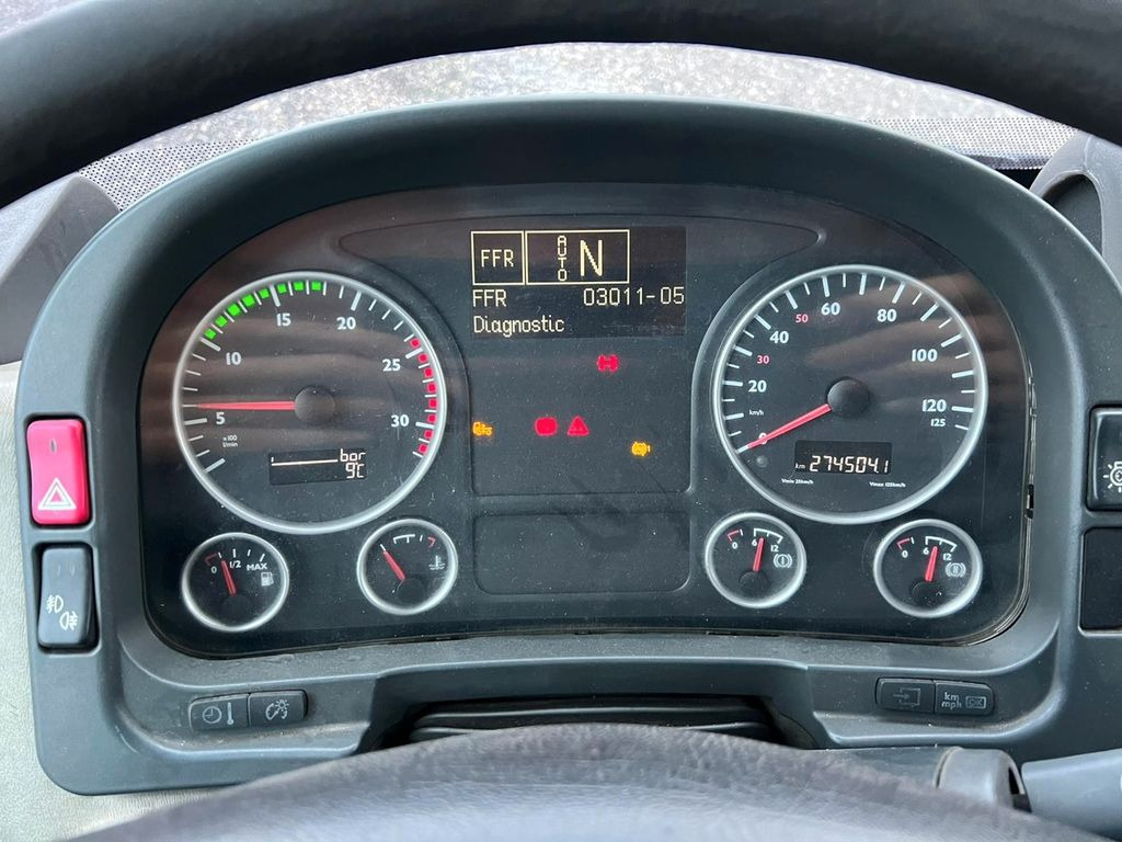 MAN 28.350 6X2 als Fahrgestell mit oder ohne Aufbau MAN 28.350 6X2 als Fahrgestell mit oder ohne Aufbau - Chasis camión: foto 2 MAN 28.350 6X2 als Fahrgestell mit oder ohne Aufbau MAN 28.350 6X2 als Fahrgestell mit oder ohne Aufbau - Chasis camión: foto 2