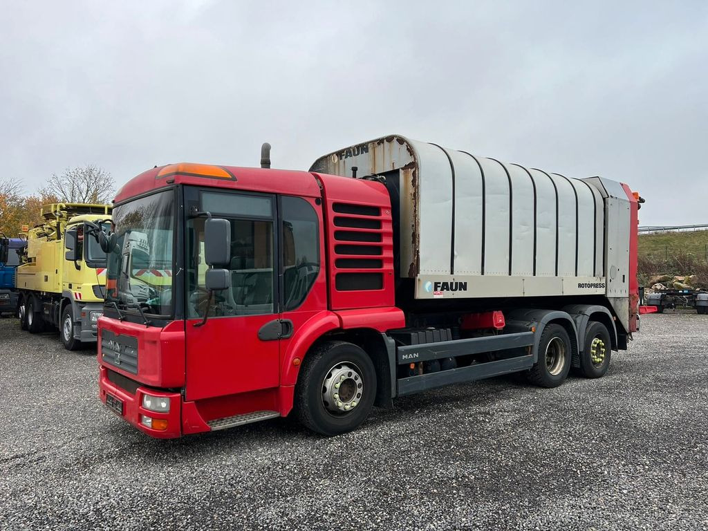 MAN 28.350 6X2 als Fahrgestell mit oder ohne Aufbau MAN 28.350 6X2 als Fahrgestell mit oder ohne Aufbau - Chasis camión: foto 4 MAN 28.350 6X2 als Fahrgestell mit oder ohne Aufbau MAN 28.350 6X2 als Fahrgestell mit oder ohne Aufbau - Chasis camión: foto 4