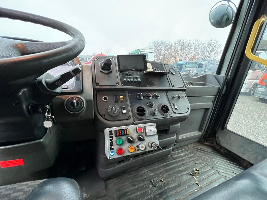 MAN 28.350 6X2 als Fahrgestell mit oder ohne Aufbau MAN 28.350 6X2 als Fahrgestell mit oder ohne Aufbau - Chasis camión: foto 5 MAN 28.350 6X2 als Fahrgestell mit oder ohne Aufbau MAN 28.350 6X2 als Fahrgestell mit oder ohne Aufbau - Chasis camión: foto 5