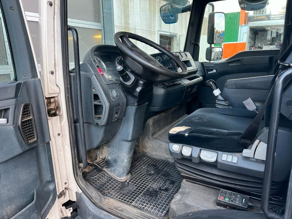 MAN 8.180 4X2 offene Pritsche MAN 8.180 4X2 offene Pritsche - Caja abierta furgoneta: foto 5 MAN 8.180 4X2 offene Pritsche MAN 8.180 4X2 offene Pritsche - Caja abierta furgoneta: foto 5