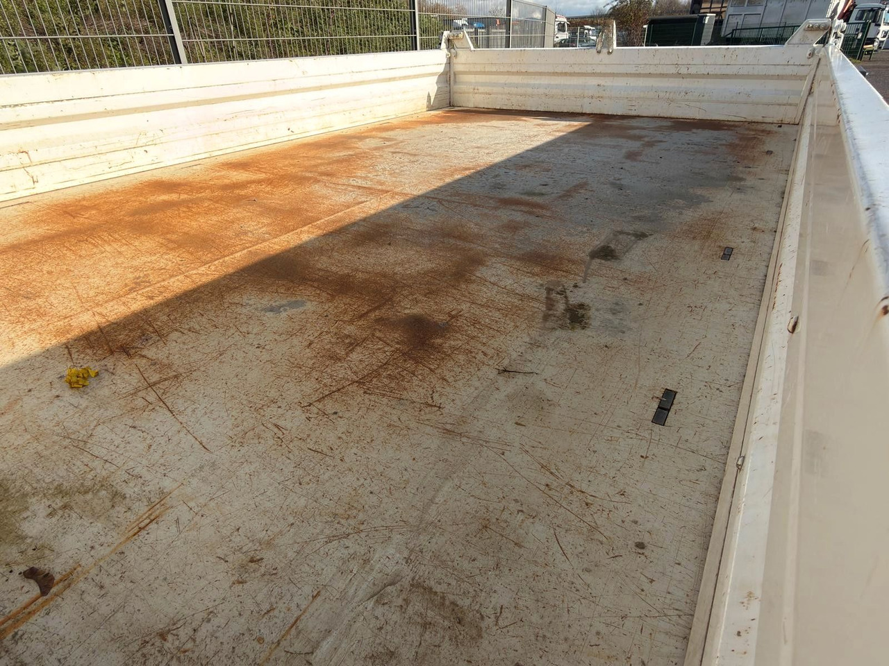 MAN 8.220 4x2 Meiller 3S. Kipper | TOP Zustand! - Volquete furgoneta: foto 4 MAN 8.220 4x2 Meiller 3S. Kipper | TOP Zustand! - Volquete furgoneta: foto 4